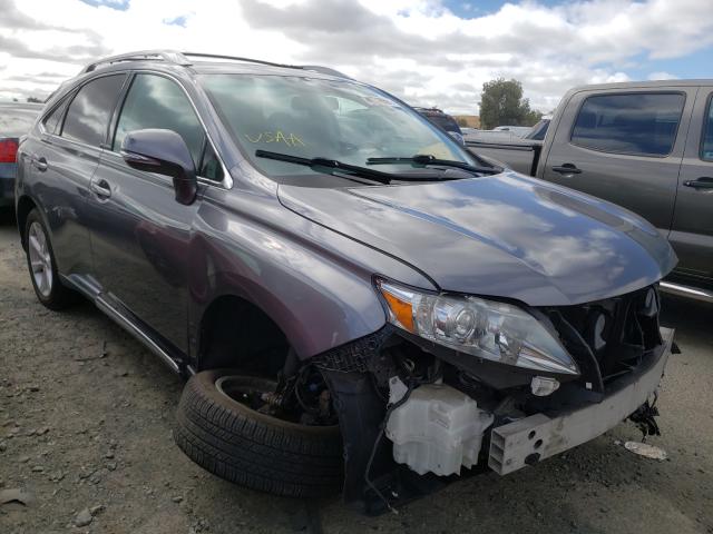 LEXUS RX 350 2012 2t2bk1ba9cc140536