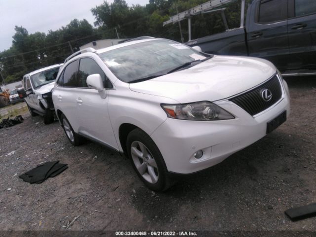 LEXUS RX 350 2012 2t2bk1ba9cc142304