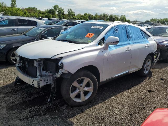 LEXUS RX350 2012 2t2bk1ba9cc144523