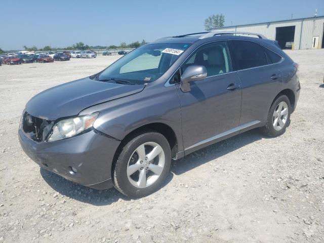 LEXUS RX 350 2012 2t2bk1ba9cc144568