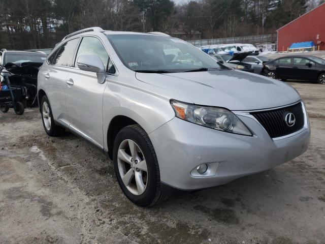 LEXUS RX 350 2012 2t2bk1ba9cc145364