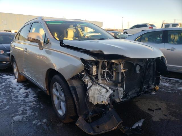 LEXUS RX 350 2012 2t2bk1ba9cc146403