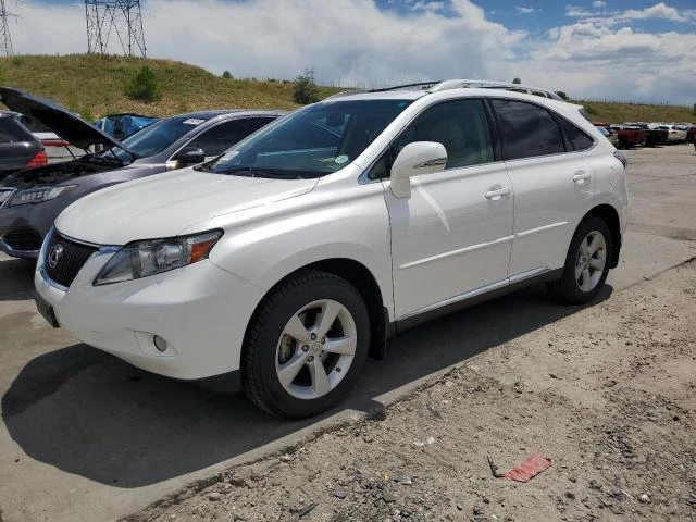 LEXUS RX 350 2012 2t2bk1ba9cc147132