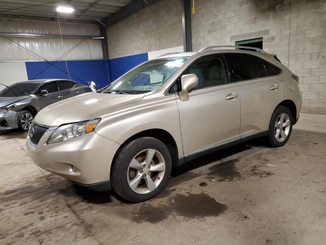 LEXUS RX 350 2012 2t2bk1ba9cc147230