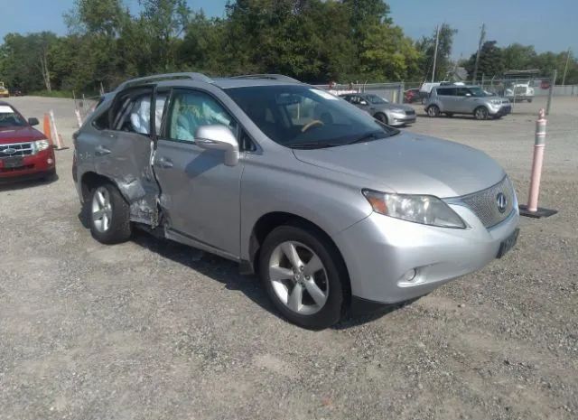 LEXUS RX 350 2012 2t2bk1ba9cc148068