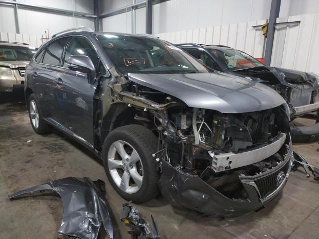 LEXUS RX 350 2012 2t2bk1ba9cc148474