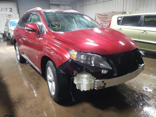 LEXUS RX 350 2012 2t2bk1ba9cc150080