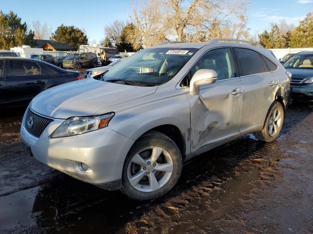 LEXUS RX 350 2012 2t2bk1ba9cc150841