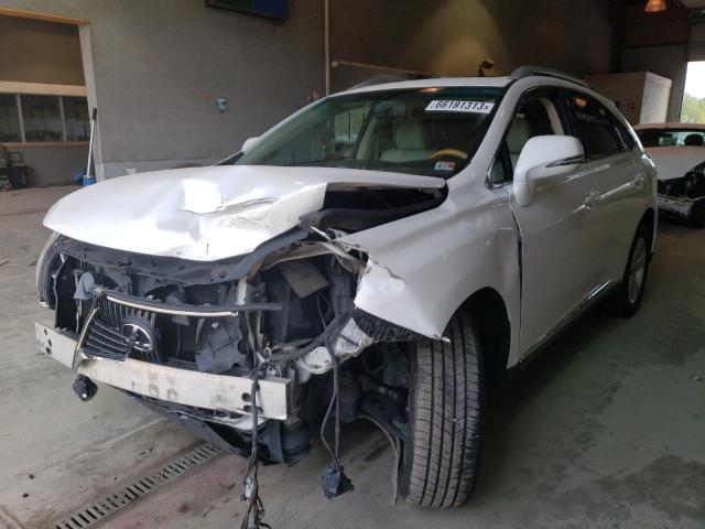 LEXUS RX 350 2012 2t2bk1ba9cc151228