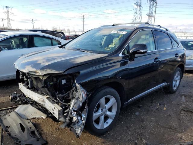 LEXUS RX 350 2012 2t2bk1ba9cc151665