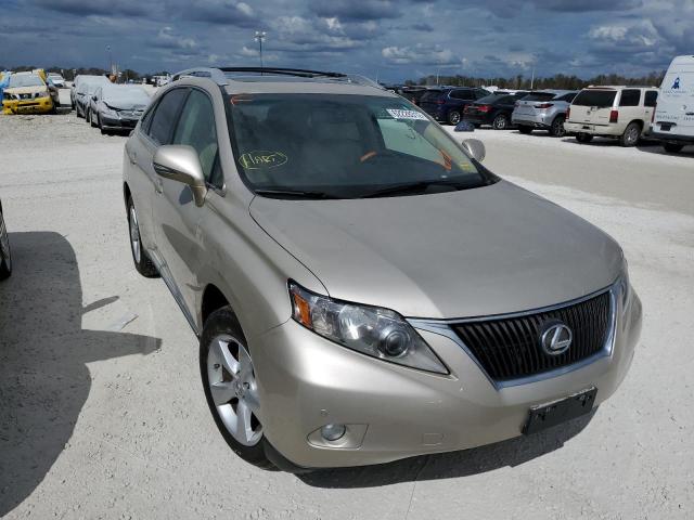 LEXUS RX 350 2012 2t2bk1ba9cc152895