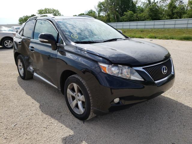 LEXUS RX 350 2012 2t2bk1ba9cc153819