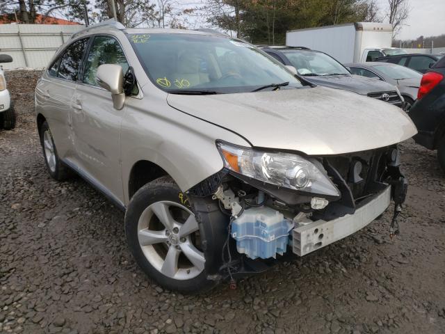 LEXUS RX 350 2012 2t2bk1ba9cc154209