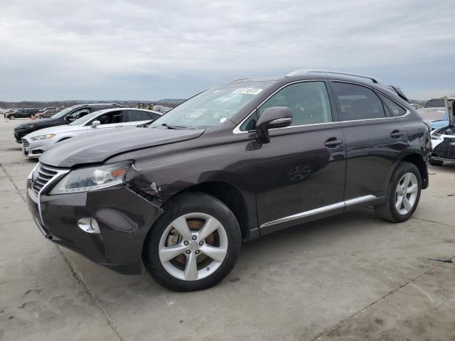 LEXUS RX 2013 2t2bk1ba9dc155149