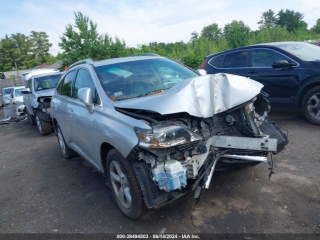 LEXUS RX 2013 2t2bk1ba9dc156138