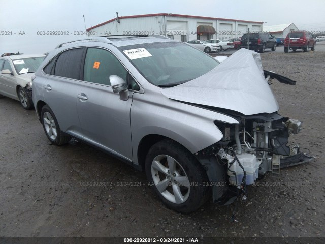 LEXUS RX 350 2013 2t2bk1ba9dc156348