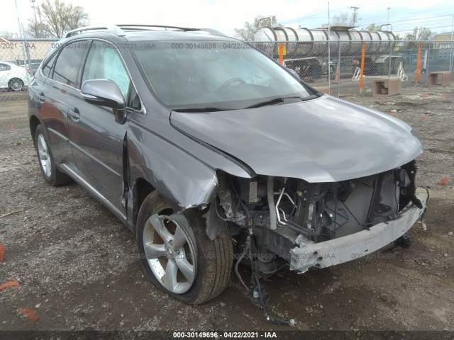 LEXUS RX 350 2013 2t2bk1ba9dc157757