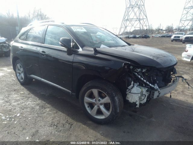 LEXUS RX 350 2013 2t2bk1ba9dc158536