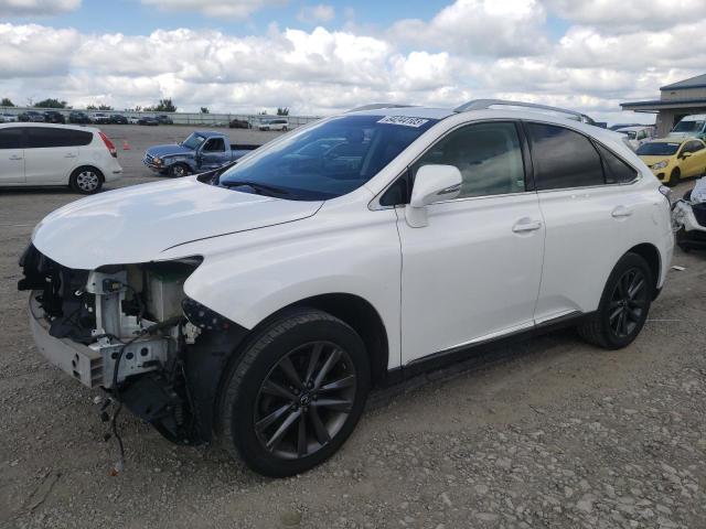 LEXUS RX 350 BAS 2013 2t2bk1ba9dc160030