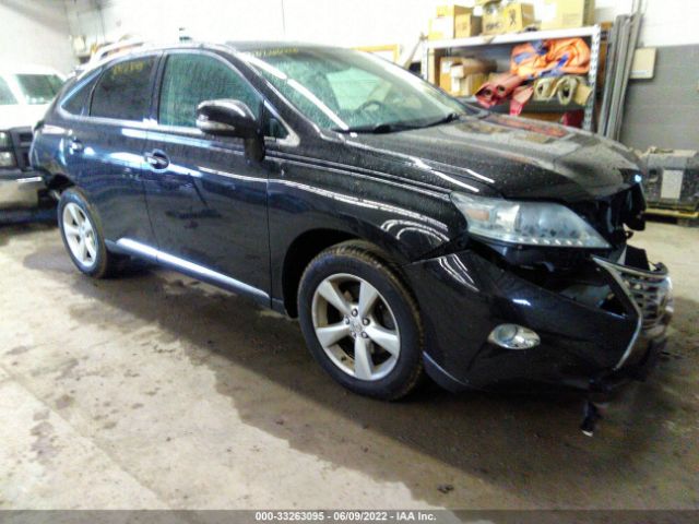 LEXUS RX 350 2013 2t2bk1ba9dc160044