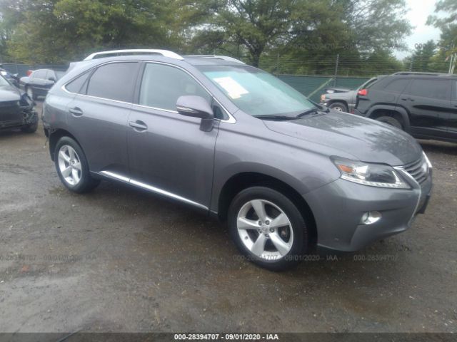 LEXUS RX 350 2013 2t2bk1ba9dc160495