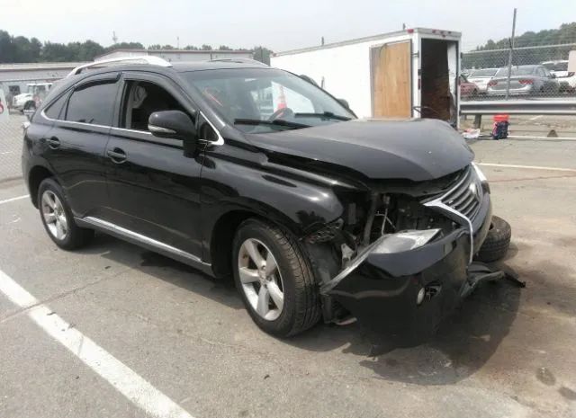 LEXUS RX 350 2013 2t2bk1ba9dc161825