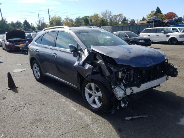 LEXUS RX 350 BAS 2013 2t2bk1ba9dc162246