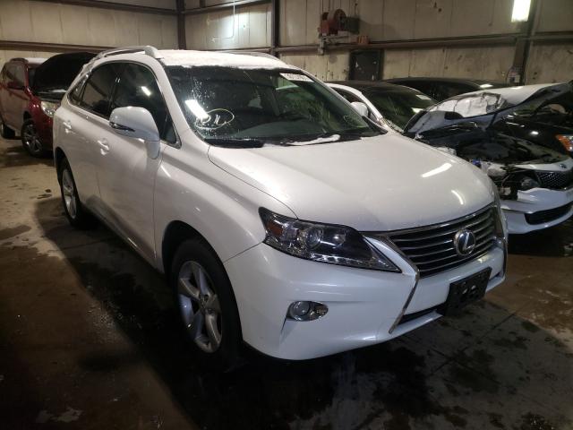 LEXUS RX 350 BAS 2013 2t2bk1ba9dc164207