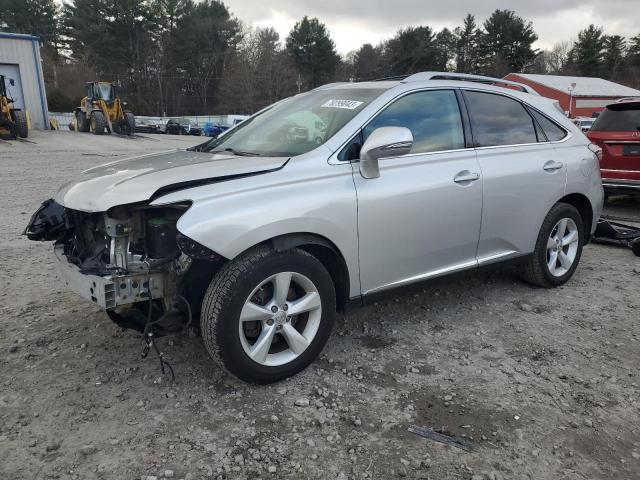 LEXUS RX350 2013 2t2bk1ba9dc165311