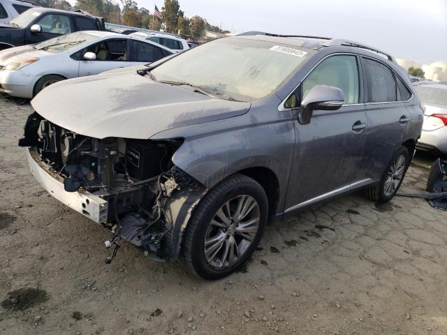 LEXUS RX 350 BAS 2013 2t2bk1ba9dc166720