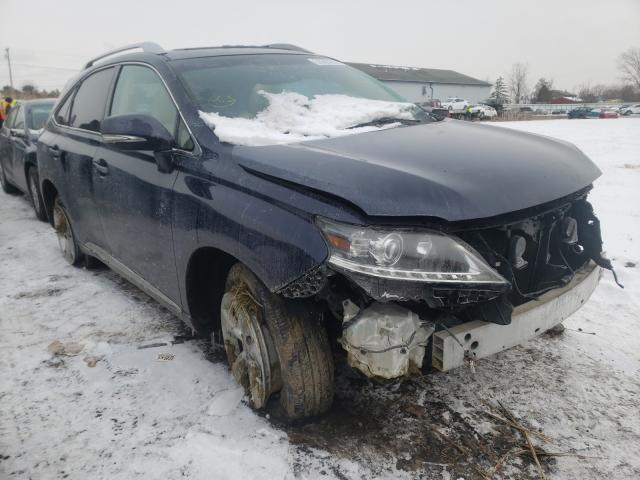 LEXUS RX 350 BAS 2013 2t2bk1ba9dc167995