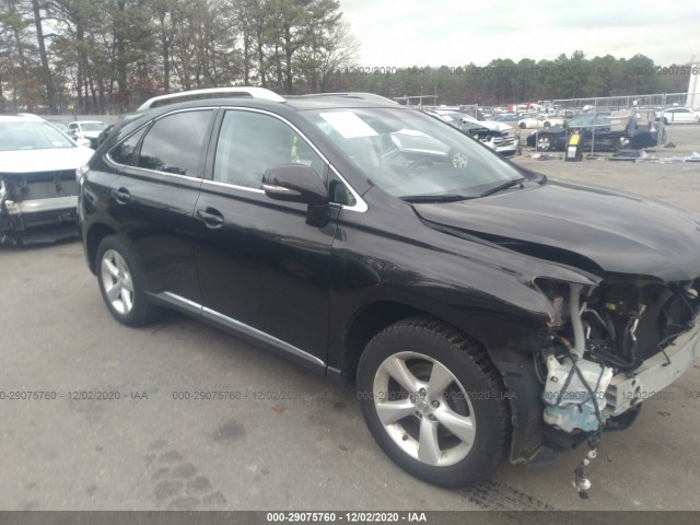 LEXUS RX 350 2013 2t2bk1ba9dc168872