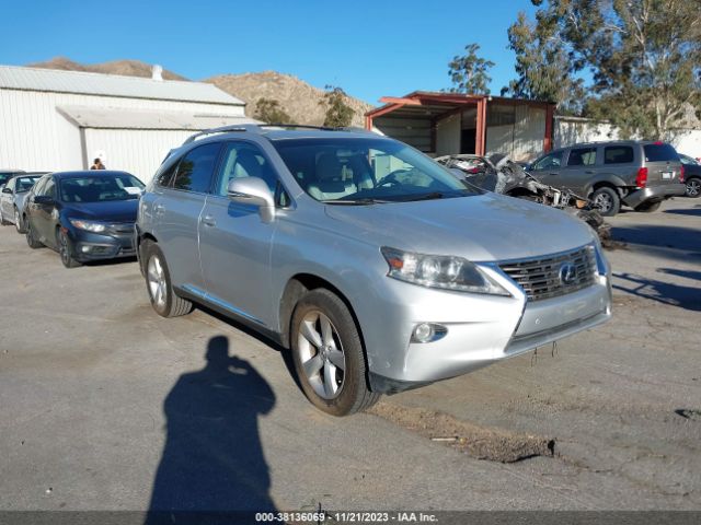 LEXUS RX 350 2013 2t2bk1ba9dc171268