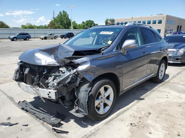 LEXUS RX 350 BAS 2013 2t2bk1ba9dc171996