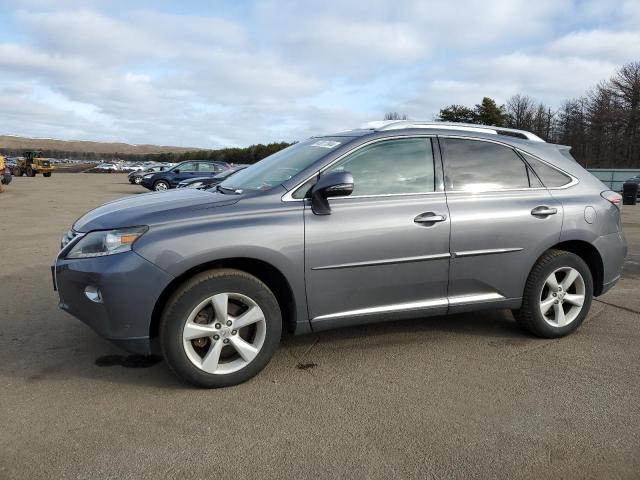 LEXUS RX350 2013 2t2bk1ba9dc172517