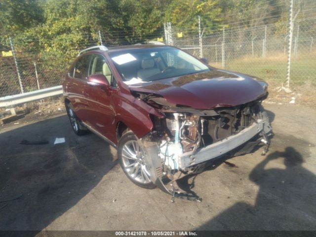 LEXUS RX 350 2013 2t2bk1ba9dc172789