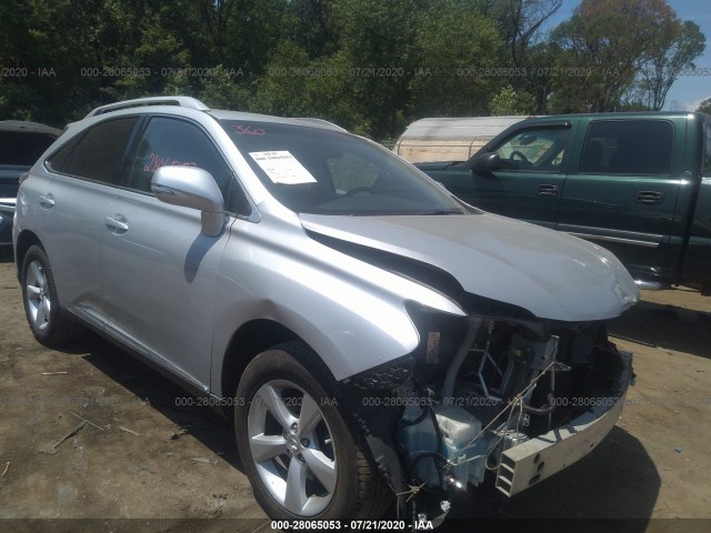 LEXUS RX 350 2013 2t2bk1ba9dc173361