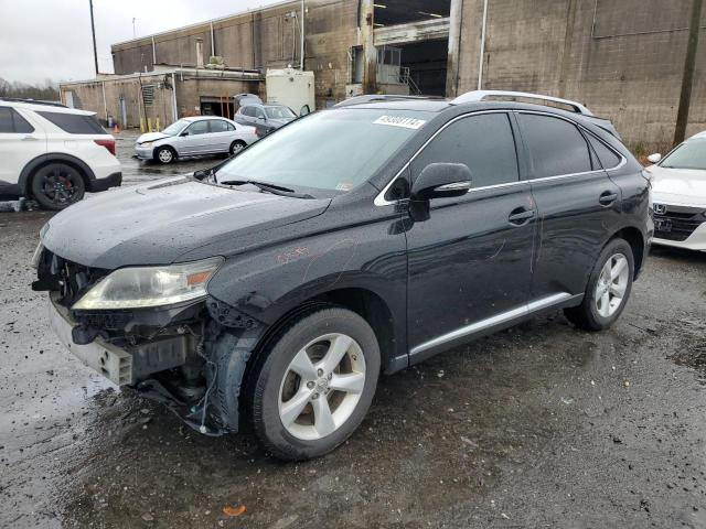 LEXUS RX350 2013 2t2bk1ba9dc179192