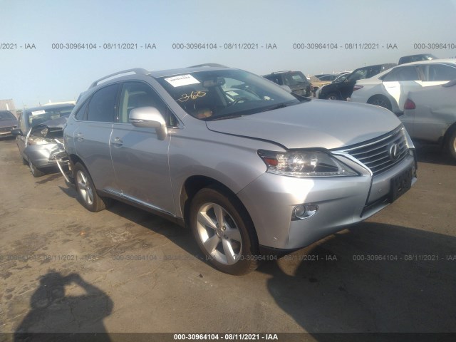 LEXUS RX 350 2013 2t2bk1ba9dc179970