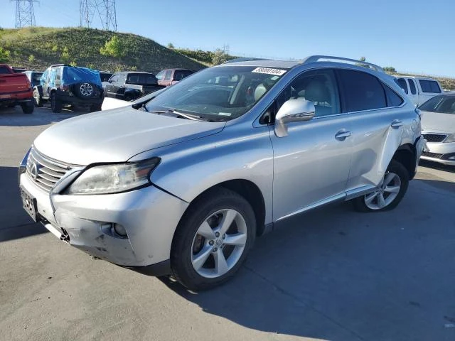 LEXUS RX 350 BAS 2013 2t2bk1ba9dc184120