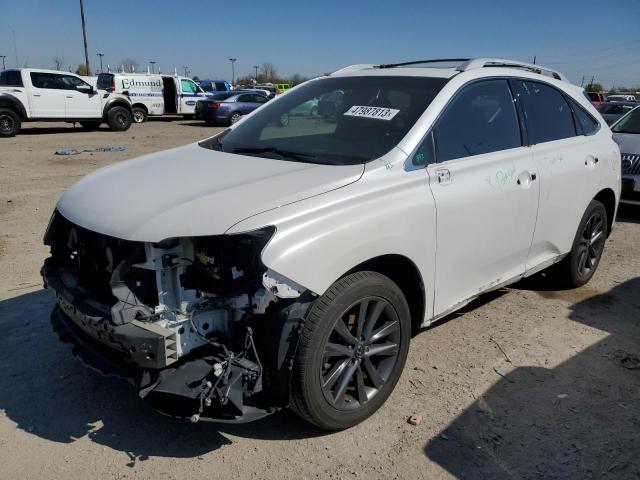 LEXUS RX 350 BAS 2013 2t2bk1ba9dc184442