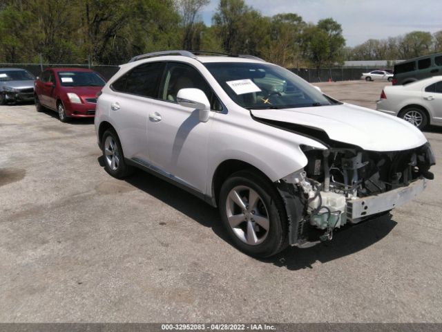 LEXUS RX 350 2013 2t2bk1ba9dc185574