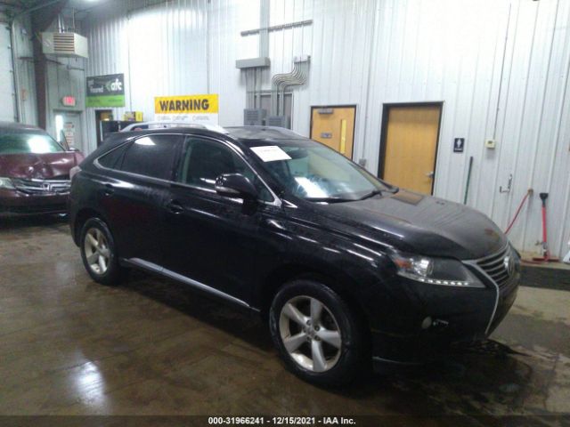 LEXUS RX 350 2013 2t2bk1ba9dc185946