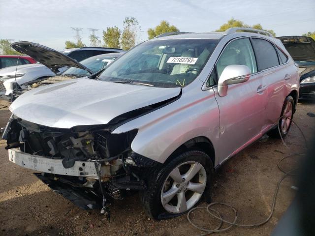 LEXUS RX350 2013 2t2bk1ba9dc186109