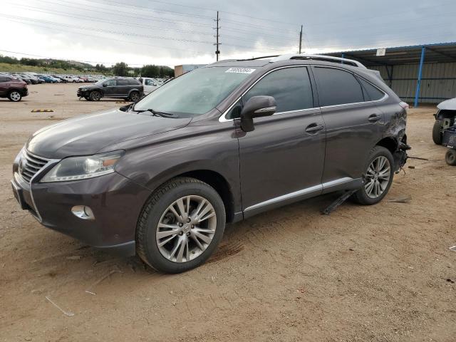 LEXUS RX 350 BAS 2013 2t2bk1ba9dc187762