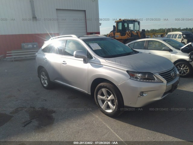 LEXUS RX 350 2013 2t2bk1ba9dc188605