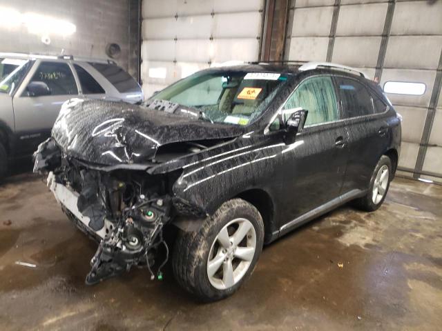 LEXUS RX 350 BAS 2013 2t2bk1ba9dc191259