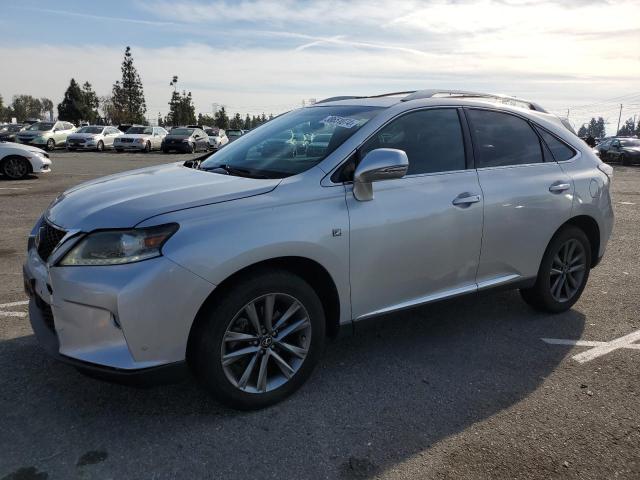 LEXUS RX350 2013 2t2bk1ba9dc194517