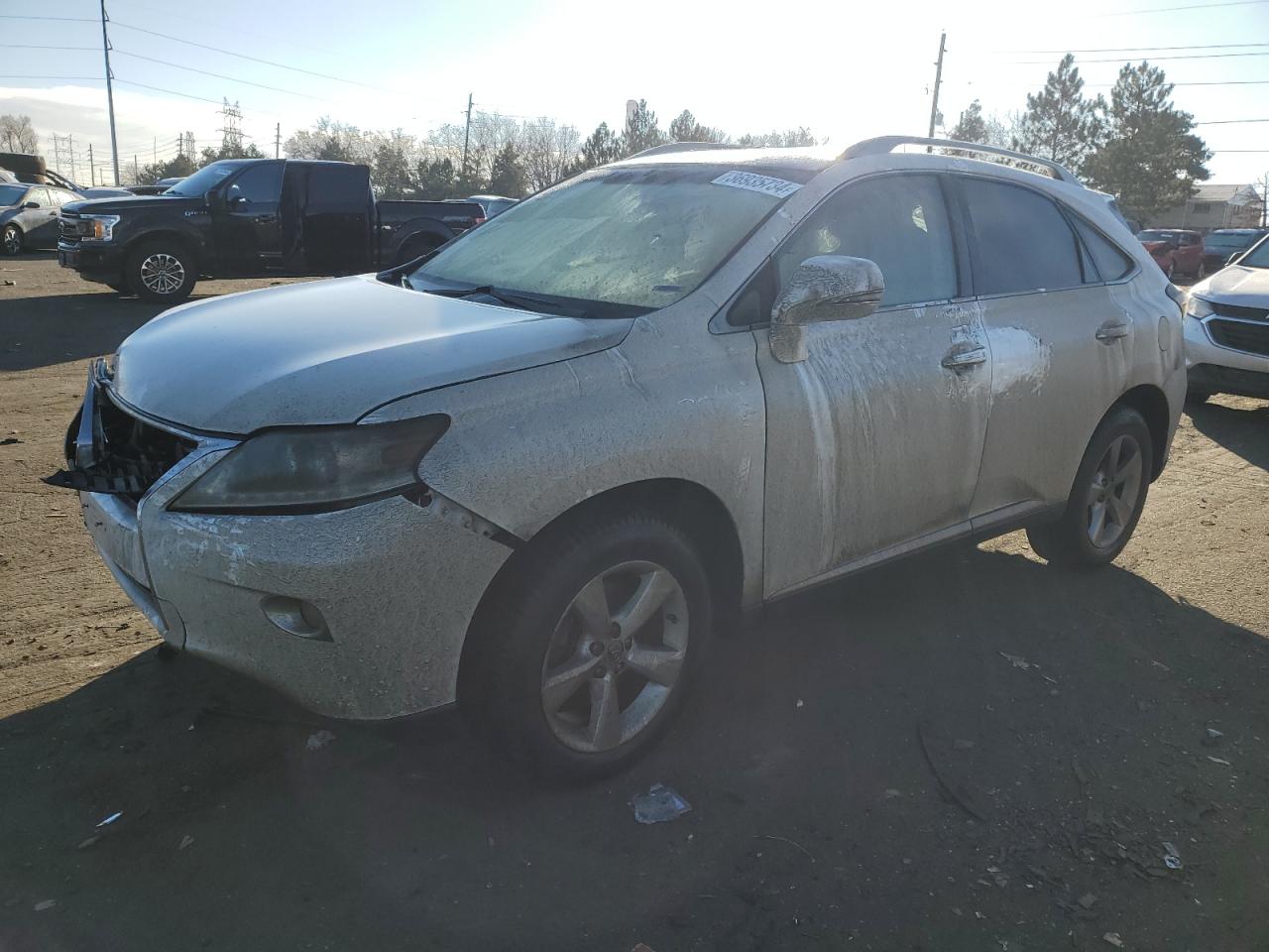 LEXUS RX 2013 2t2bk1ba9dc196963