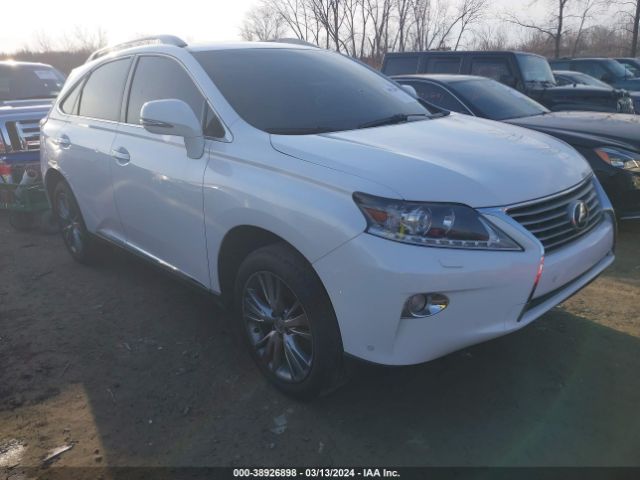 LEXUS NULL 2013 2t2bk1ba9dc197501